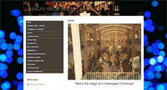 Desktop Screenshot of greengatemallrevisited.com